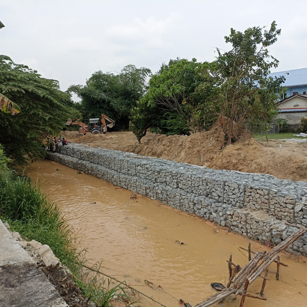 RC Wall Tech Construction