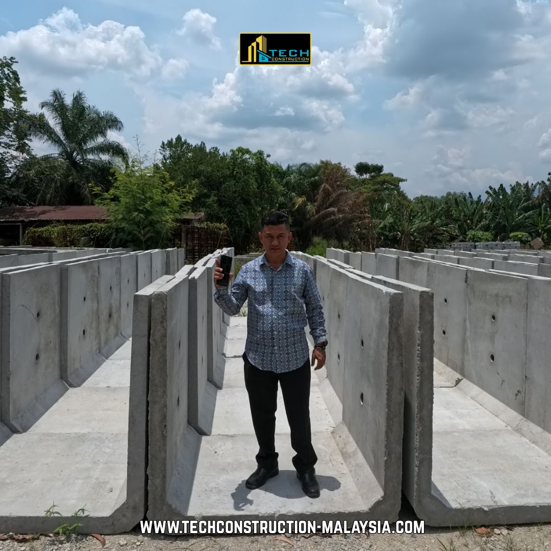 Pemilihan Readymade Box Culvert untuk OSD