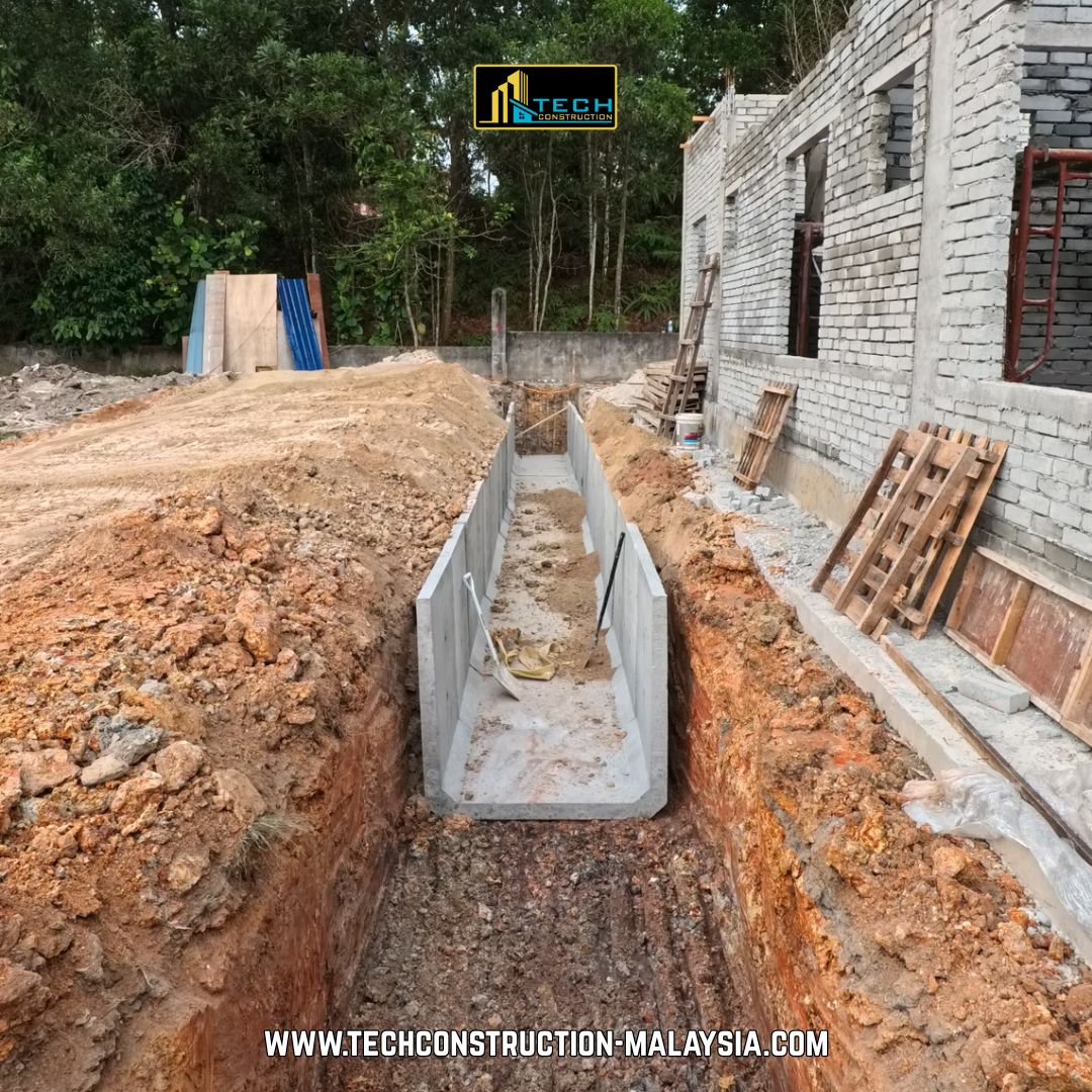 Penggalian dan Pemasangan Box Culvert