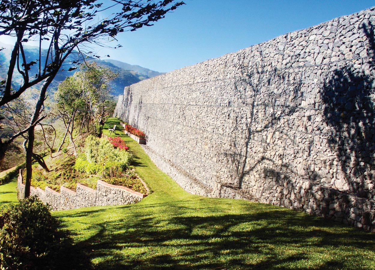 mass gravity retaining walls 2