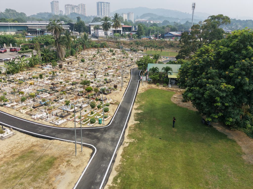 Kenapa Jalan Cepat Rosak selepas hujan? default